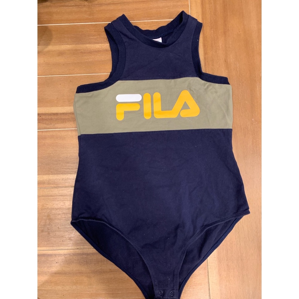 Fila Body Suit